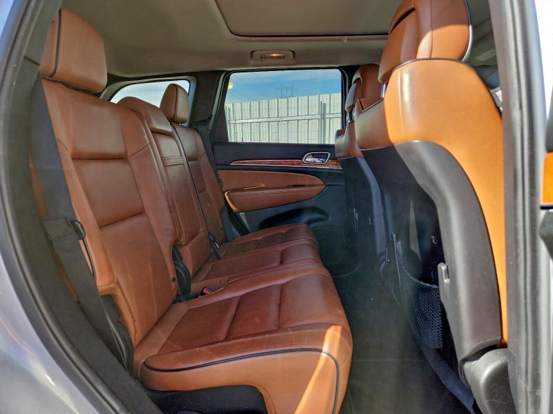 95171245 :رقم المزاد ، 1C4RJFCT7CC203340 vin ، 2012 Jeep Grand Cherokee مزاد بيع