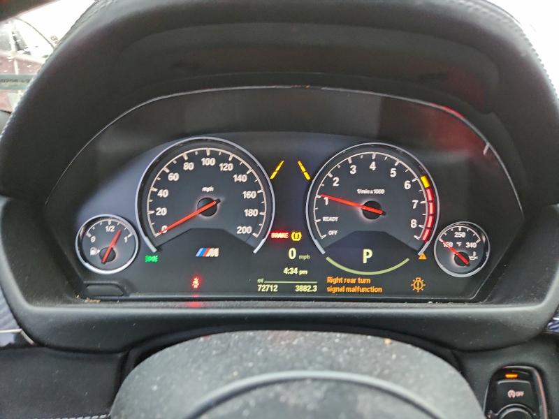 Продажа на аукционе авто 2015 Bmw M4, vin: WBS3R9C51FK332923, номер лота: 93719425