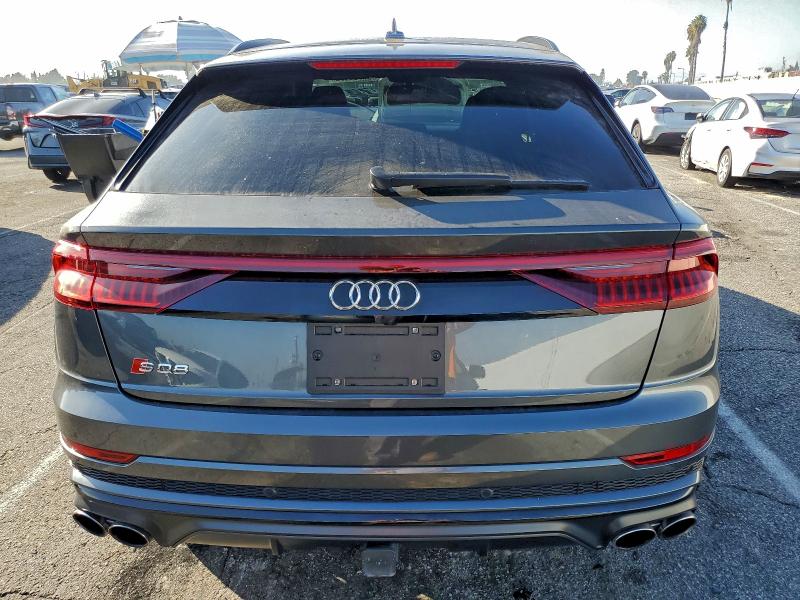 2021 Audi Sq8 მანქანა იყიდება აუქციონზე, vin: WA1CWBF19MD002216, აუქციონის ნომერი: 97761175