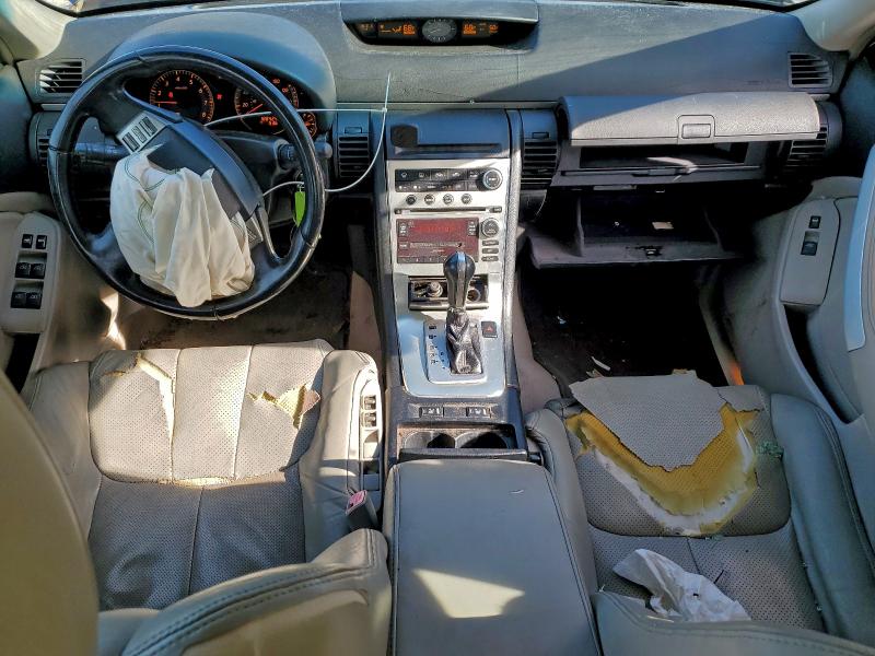 2006 Infiniti G35 მანქანა იყიდება აუქციონზე, vin: JNKCV51F06M603271, აუქციონის ნომერი: 96548465