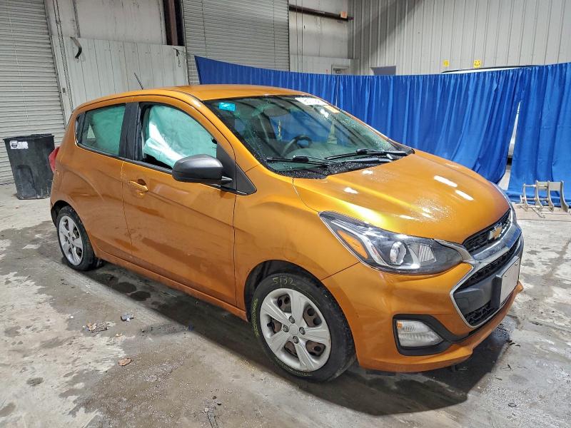 Aukcja sprzedaży 2019 Chev Spark, vin: KL8CB6SA9KC715496, numer aukcji: 96171945