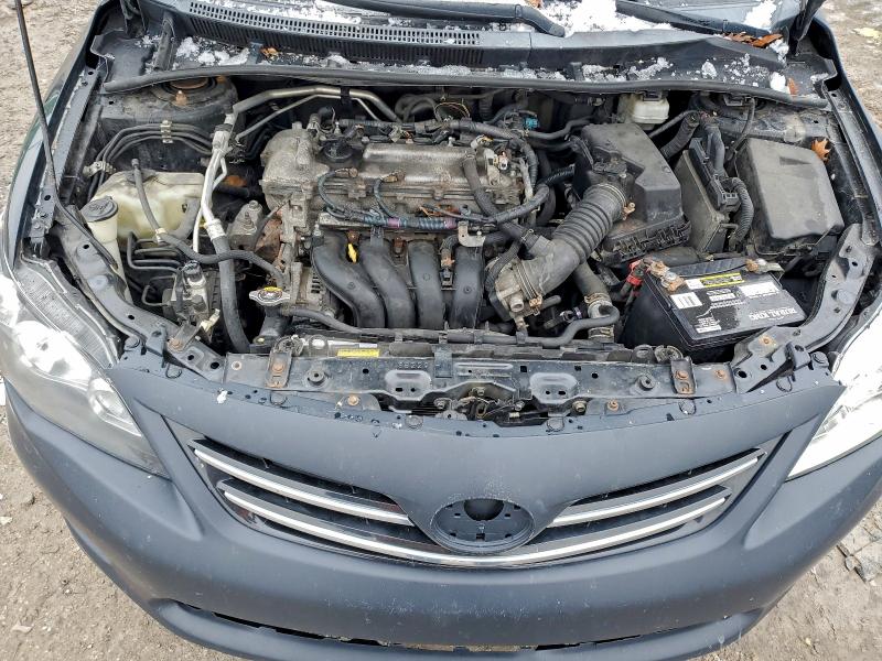 Продажа на аукционе авто 2013 Toyota Corolla, vin: 5YFBU4EE2DP139096, номер лота: 94945495