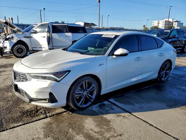 98089005 :رقم المزاد ، 19UDE4H69SA006235 vin ، 2025 Acura Integra A- مزاد بيع