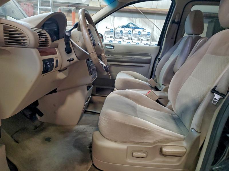 95883955 :رقم المزاد ، 2FMZA562X4BB02660 vin ، 2004 Ford Freestar مزاد بيع