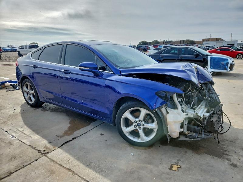 Продажа на аукционе авто 2016 Ford Fusion, vin: 3FA6P0H7XGR232533, номер лота: 95523145