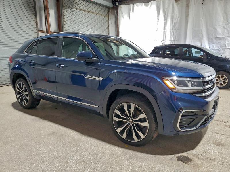2020 Volkswagen Atlas Cros მანქანა იყიდება აუქციონზე, vin: 1V2RE2CA1LC226395, აუქციონის ნომერი: 94347115