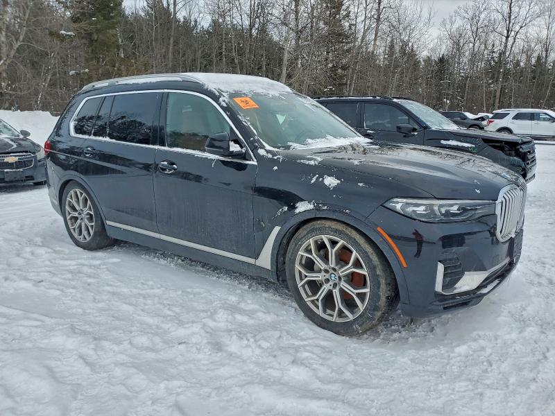 92747335 :رقم المزاد ، 5UXCW2C56KL084016 vin ، 2019 Bmw X7 مزاد بيع
