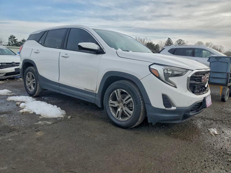 97418965 :رقم المزاد ، 3GKALMEV5LL196777 vin ، 2020 Gmc Terrain مزاد بيع