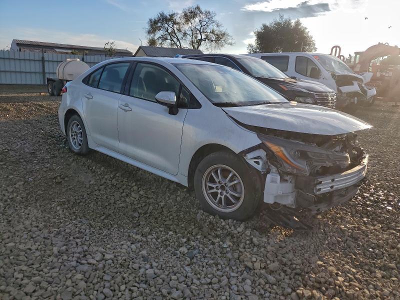 2022 Toyota Corolla მანქანა იყიდება აუქციონზე, vin: JTDEAMDE7NJ040903, აუქციონის ნომერი: 95854125