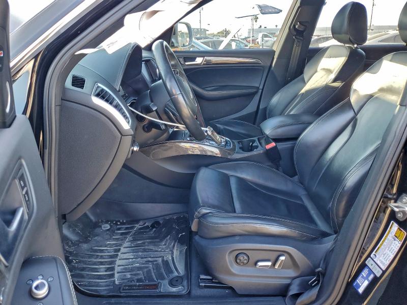 Продаж на аукціоні авто 2015 Audi Sq5, vin: WA1CGAFP2FA136890, номер лоту: 97710705