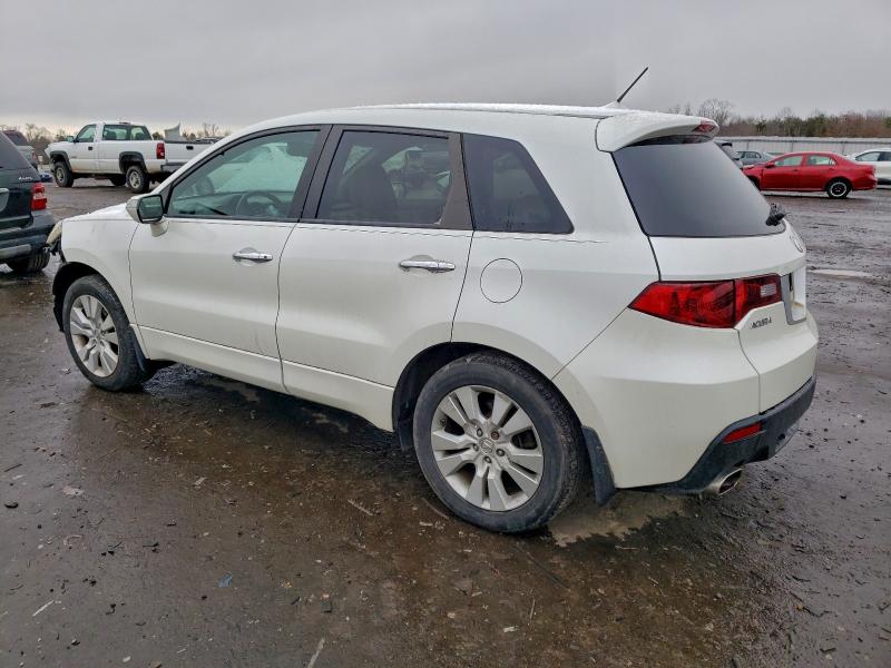 2010 Acura Rdx მანქანა იყიდება აუქციონზე, vin: 5J8TB1H28AA008122, აუქციონის ნომერი: 95832975