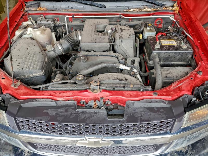 Aukcja sprzedaży 2004 Chevrolet Colorado, vin: 1GCDT196448102429, numer aukcji: 95622625