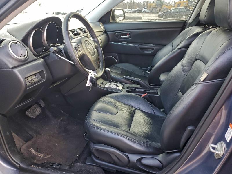Продаж на аукціоні авто 2008 Mazda 3, vin: JM1BK323781866991, номер лоту: 95184015