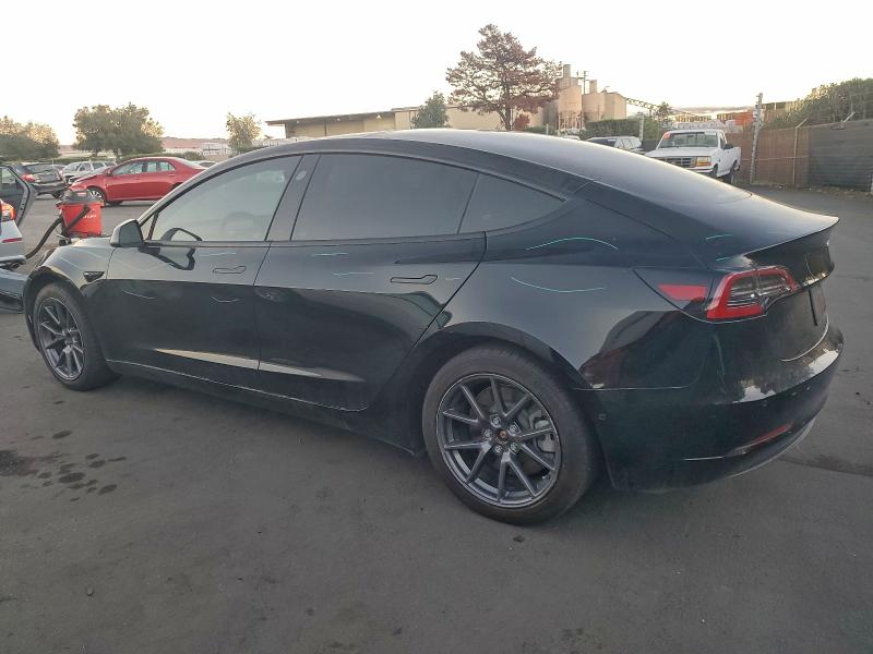 2022 Tesla Model 3 მანქანა იყიდება აუქციონზე, vin: 5YJ3E1EA0NF127393, აუქციონის ნომერი: 96731465