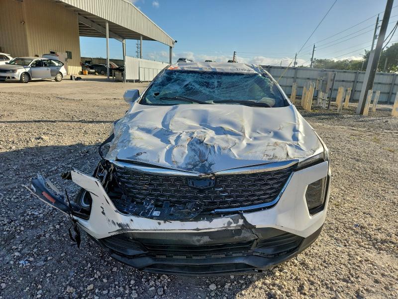 2024 Cadillac Xt4 მანქანა იყიდება აუქციონზე, vin: 1GYAZAR48RF120896, აუქციონის ნომერი: 77773785