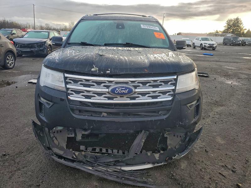 Aukcja sprzedaży 2019 Ford Explorer, vin: 1FM5K8F83KGA73641, numer aukcji: 97096435