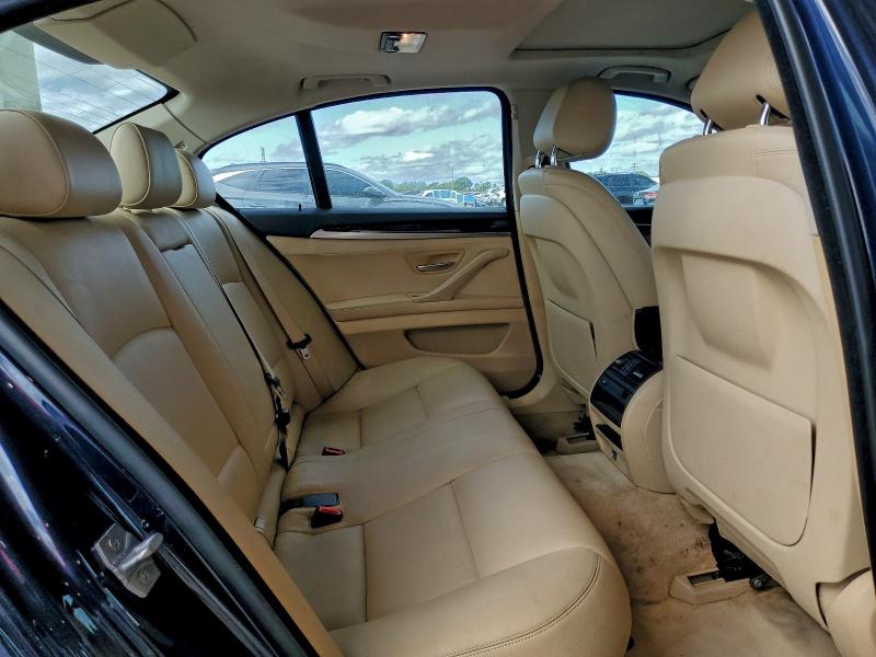 2015 Bmw 528 Xi მანქანა იყიდება აუქციონზე, vin: WBA5A7C58FD625974, აუქციონის ნომერი: 96799145