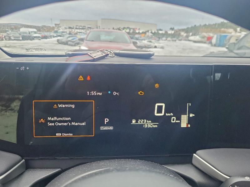 Продаж на аукціоні авто 2025 Nissan Kicks, vin: 3N8AP6BA1SL414973, номер лоту: 97540145