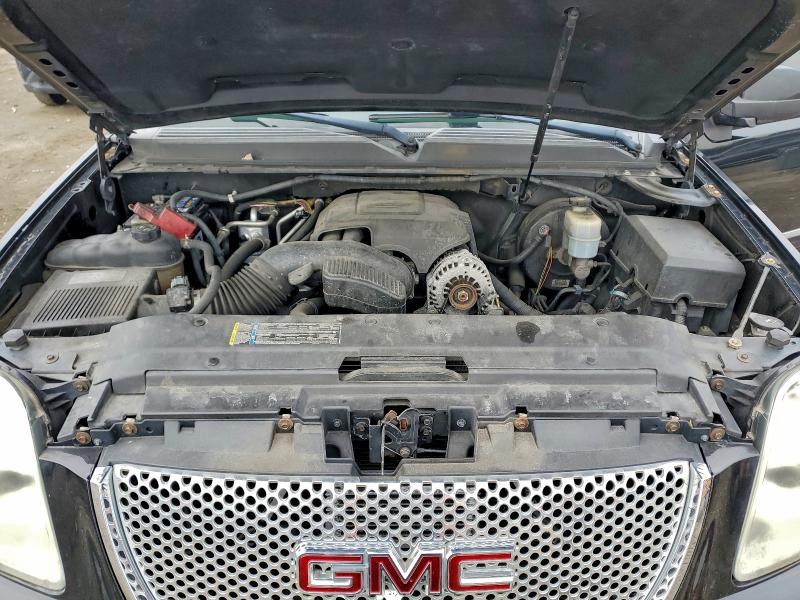 2010 Gmc Yukon მანქანა იყიდება აუქციონზე, vin: 1GKUKMEF0AR229750, აუქციონის ნომერი: 95112655