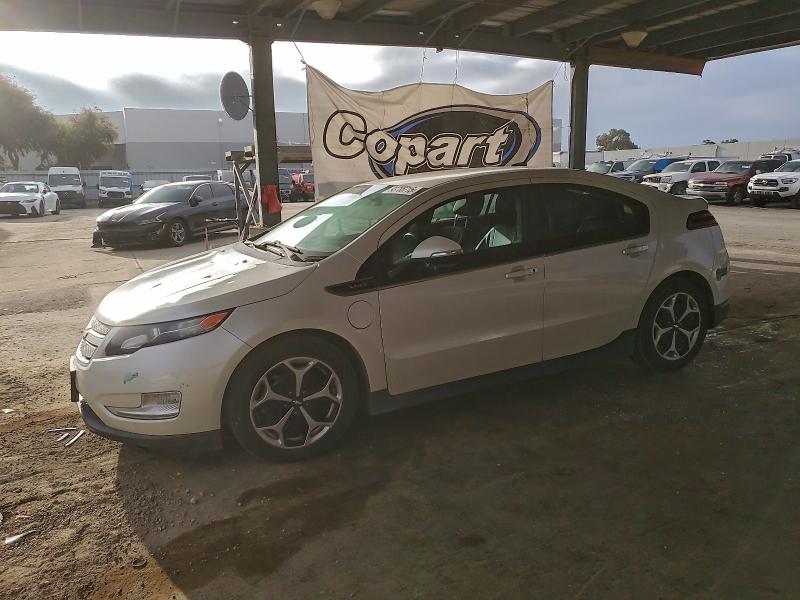 93786715 :رقم المزاد ، 1G1RH6E46DU140818 vin ، 2013 Chevrolet Volt مزاد بيع
