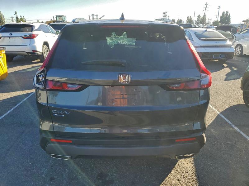 2024 Honda Cr-v მანქანა იყიდება აუქციონზე, vin: 7FARS5H54RE012010, აუქციონის ნომერი: 95558375