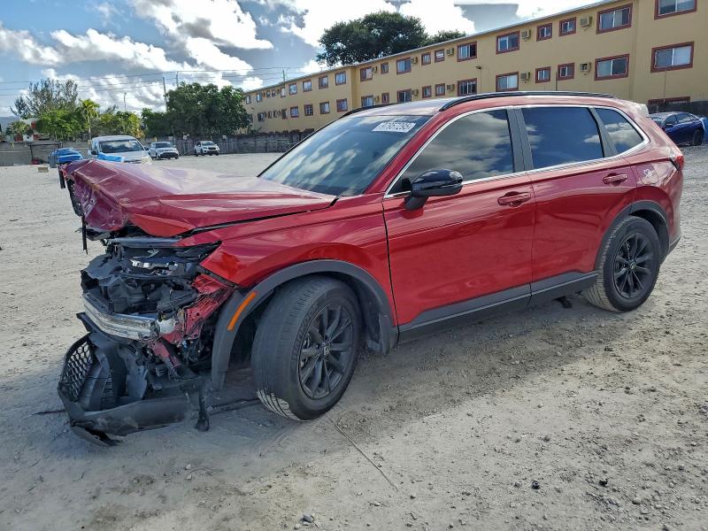 Продаж на аукціоні авто 2025 Honda Cr-v, vin: 7FARS5H58SE039409, номер лоту: 53500466