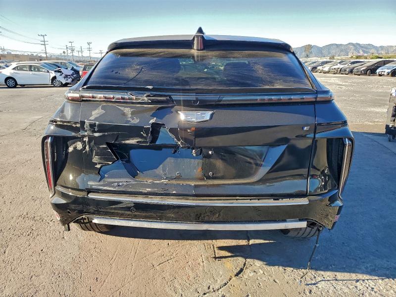 96494925 :رقم المزاد ، 1GYKPMRK4RZ103084 vin ، 2024 Cadillac Lyriq Tech مزاد بيع