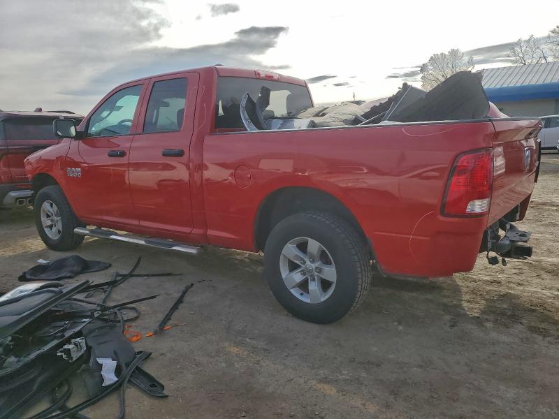 Aukcja sprzedaży 2016 Ram 1500, vin: 1C6RR7FG2GS413988, numer aukcji: 97000005