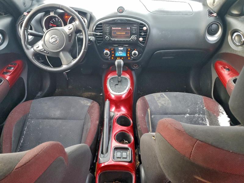Продаж на аукціоні авто 2016 Nissan Juke, vin: JN8AF5MV0GT653897, номер лоту: 96917625