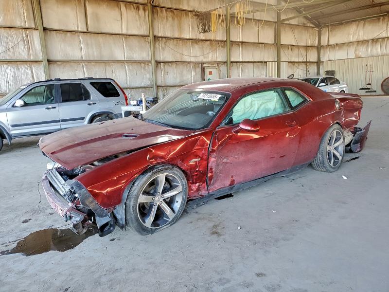 2014 Dodge Challenger მანქანა იყიდება აუქციონზე, vin: 2C3CDYAG2EH218329, აუქციონის ნომერი: 97215655