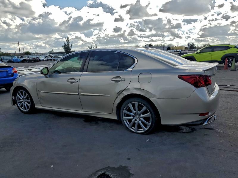 95694115 :رقم المزاد ، JTHBE1BLXD5004975 vin ، 2013 Lexus Gs 350 مزاد بيع