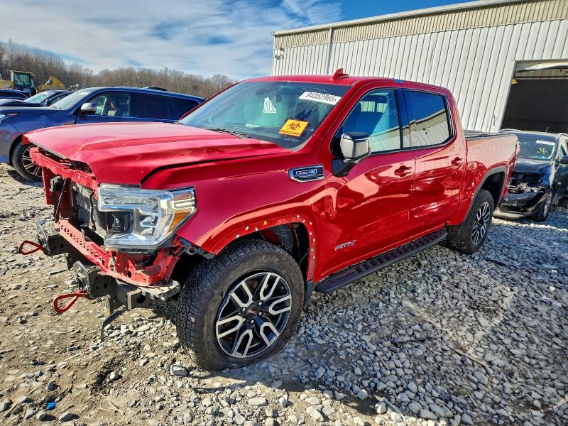 Auction sale of the 2021 Gmc Sierra, vin: 1GTP9EEL4MZ111351, lot number: 94352965