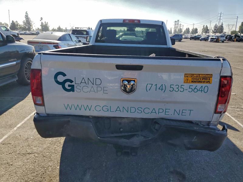 Продажа на аукционе авто 2019 Ram 1500 Classic, vin: 3C6JR6DG7KG649658, номер лота: 96807185