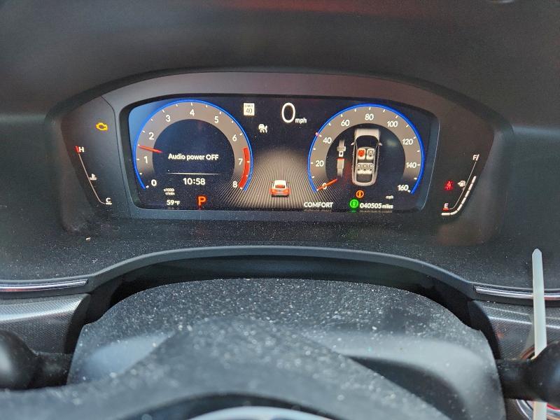 Aukcja sprzedaży 2023 Acura Integra, vin: 19UDE4H35PA018847, numer aukcji: 96912305