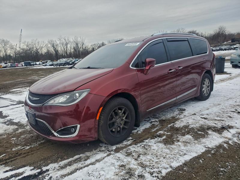 96485085 :رقم المزاد ، 2C4RC1BG6LR276563 vin ، 2020 Chrysler Pacifica مزاد بيع
