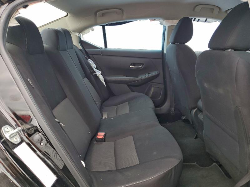 2023 Nissan Sentra მანქანა იყიდება აუქციონზე, vin: 3N1AB8CV3PY232311, აუქციონის ნომერი: 95708705