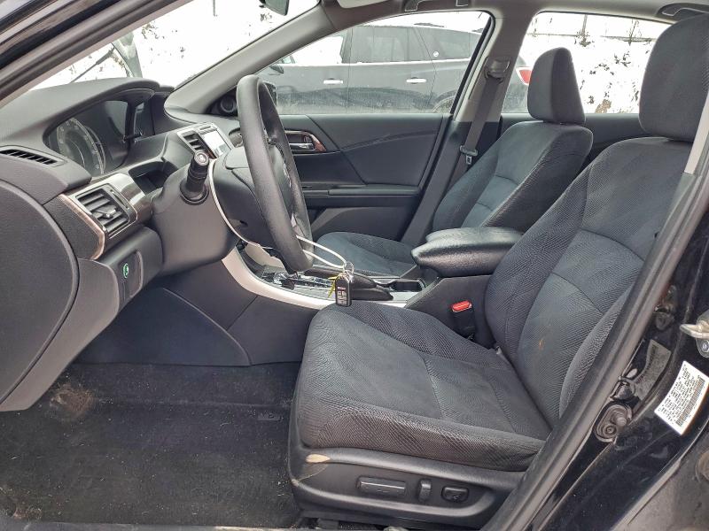 Продажа на аукционе авто 2016 Honda Accord Ex, vin: 1HGCR2F71GA086198, номер лота: 94509105