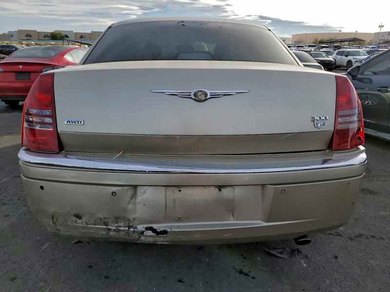 Продажа на аукционе авто 2006 Chrysler 300c, vin: 2C3LK63H66H339981, номер лота: 98070365