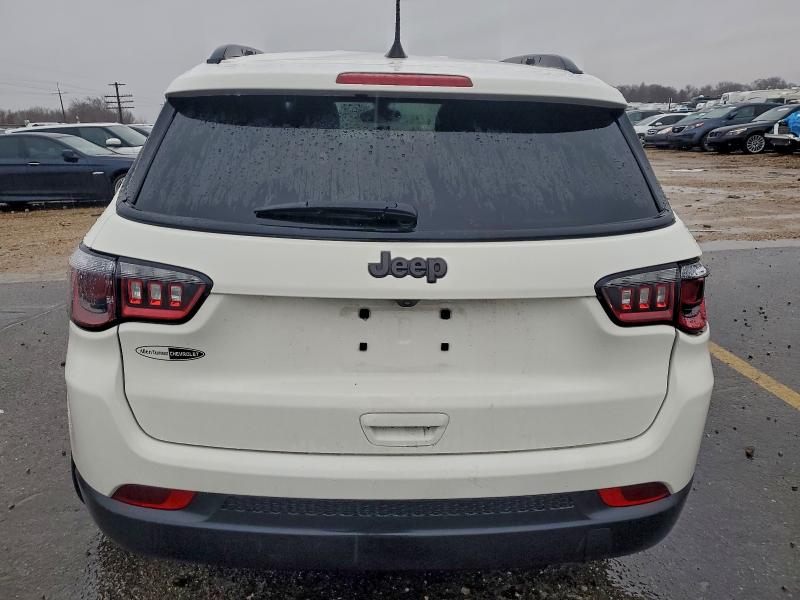 Продажа на аукционе авто 2021 Jeep Compass, vin: 3C4NJCEB6MT567482, номер лота: 95793025