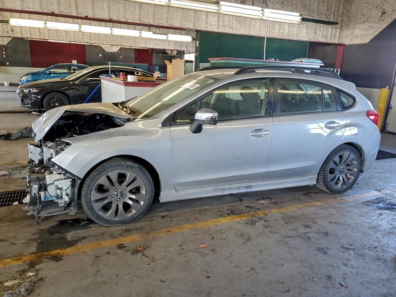 Aukcja sprzedaży 2016 Subaru Impreza, vin: JF1GPAS63G8315393, numer aukcji: 96702335