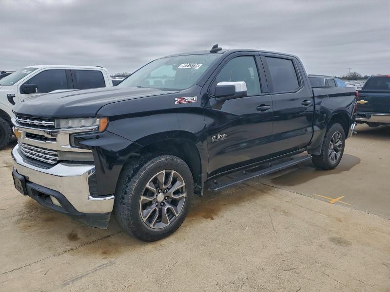 93172715 :رقم المزاد ، 3GCUYDED4KG285460 vin ، 2019 Chevrolet Silverado مزاد بيع