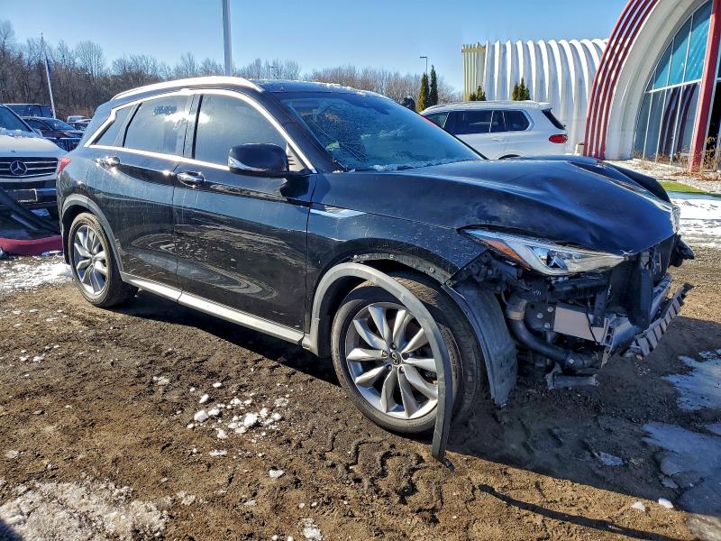 2021 Infiniti Qx50 Luxe მანქანა იყიდება აუქციონზე, vin: 3PCAJ5BB6MF108885, აუქციონის ნომერი: 95689985