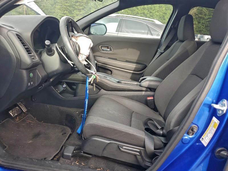 Продаж на аукціоні авто 2022 Honda Hr-v, vin: 3CZRU6H1XNM732310, номер лоту: 96208885