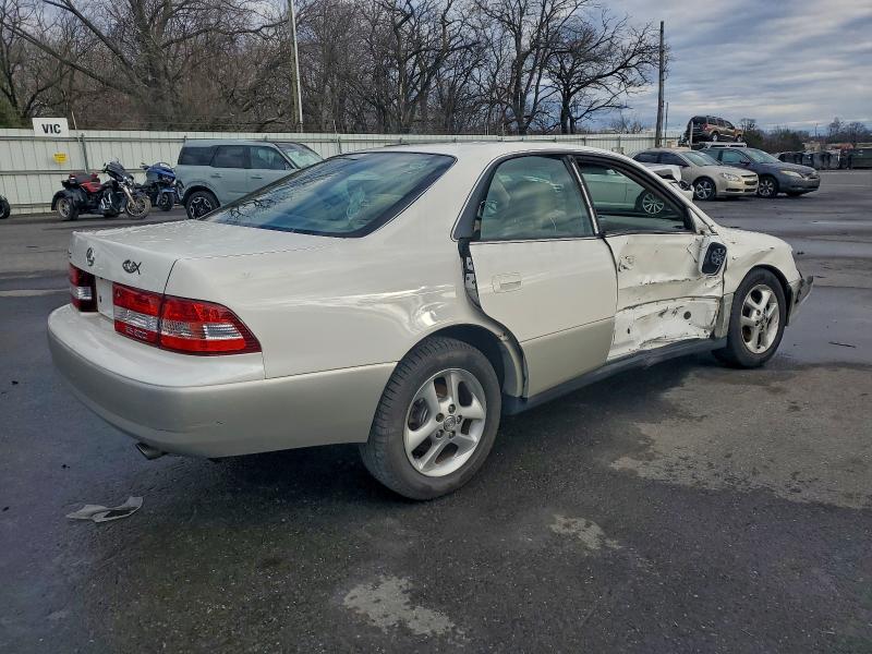 Aukcja sprzedaży 2001 Lexus Es, vin: JT8BF28G410316537, numer aukcji: 97271425