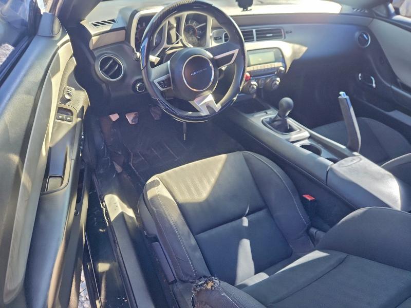 Продаж на аукціоні авто 2011 Chevrolet Camaro, vin: 2G1FE1ED5B9207045, номер лоту: 97131445