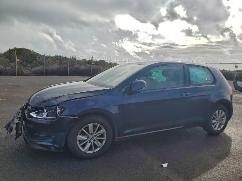 Продажа на аукционе авто 2015 Volkswagen Golf, vin: 3VW917AU6FM040892, номер лота: 97275375
