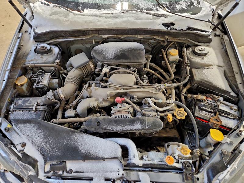 Продаж на аукціоні авто 2011 Subaru Impreza, vin: JF1GE6A68BH517269, номер лоту: 97265995