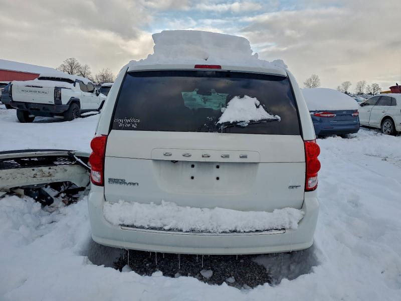 Aukcja sprzedaży 2017 Dodge Grand Caravan, vin: 2C4RDGEG3HR881319, numer aukcji: 96927575
