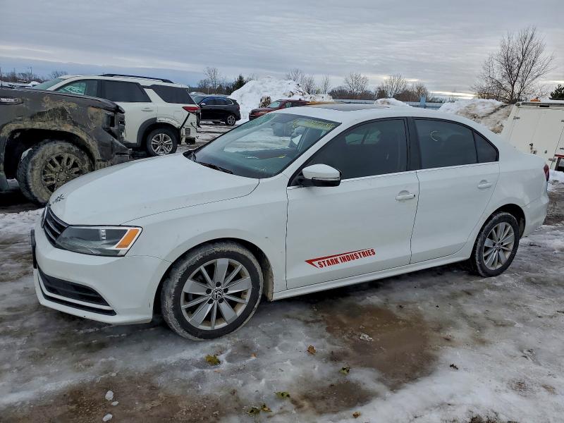 96702765 :رقم المزاد ، 3VW267AJ1GM211591 vin ، 2016 Volkswagen Jetta مزاد بيع