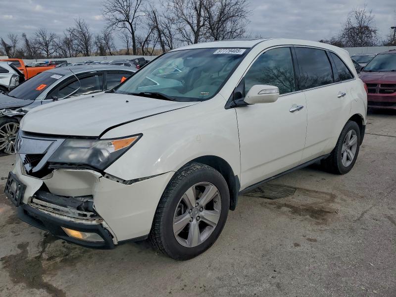 Aukcja sprzedaży 2011 Acura Mdx, vin: 2HNYD2H27BH511822, numer aukcji: 97779405